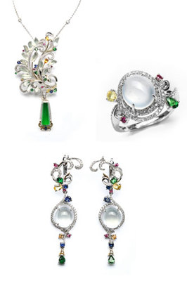 跨界融合 中國珠寶玉石首飾行業(yè)協(xié)會與化妝品行業(yè)的交匯