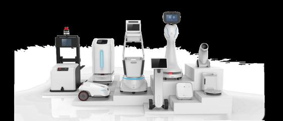 速感科技 領航機器人定位導航，鑄就智能科技核心力量