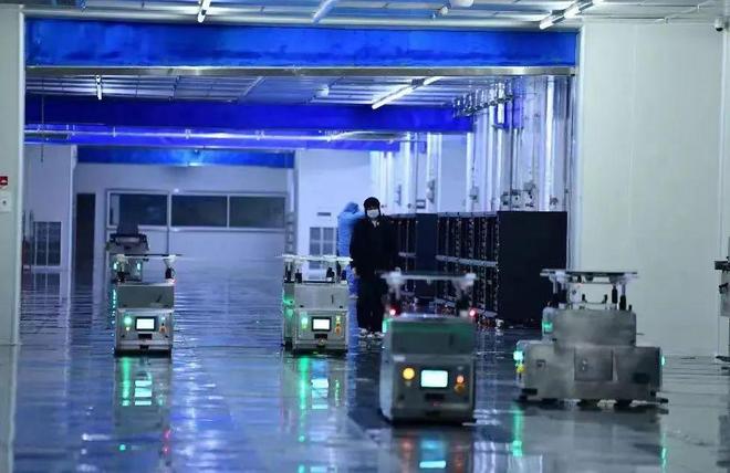 喜訊!高新區這家智能科技企業入選2022年江西省智能制造標桿企業名單